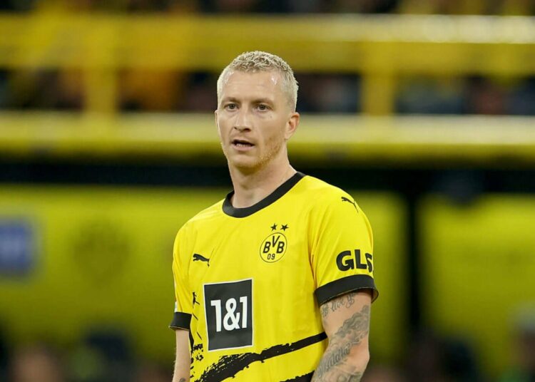 Marco Reus en conversaciones preliminares con el St. Louis City de la MLS antes de la salida del Borussia Dortmund