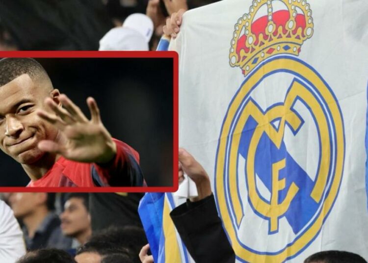 Mbappé sería anunciado en el Real Madrid inmediatamente después de la final de Champions