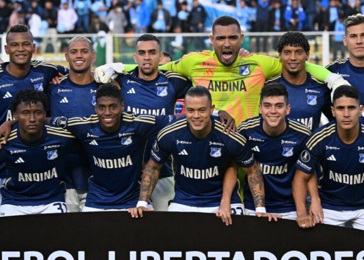Millonarios, obligado a ganarle a Bolívar para seguir con vida en Copa Libertadores