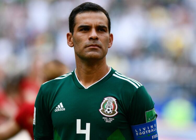 Netflix presenta Rafa Márquez: El Capitán