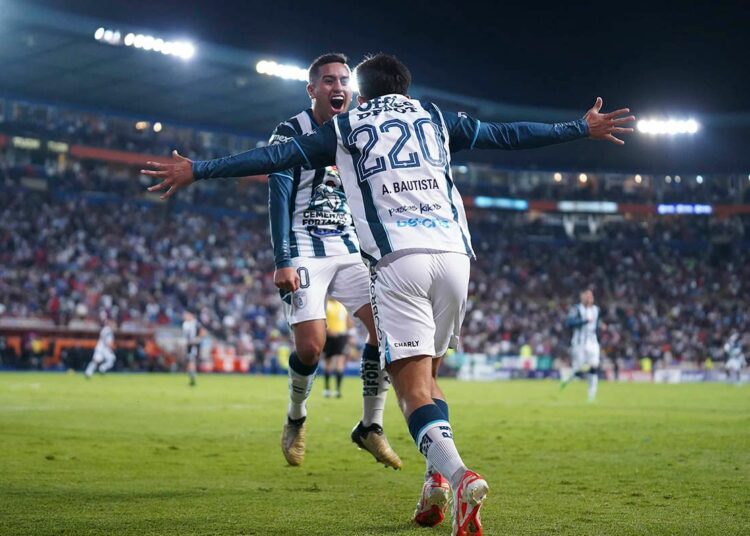 Pachuca se mete a Liguilla y se reencontrará con América, ¿quién se perderá la Ida?