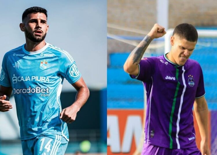 Sporting Cristal vs Comerciantes Unidos. Foto: Club Sporting Cristal / Comerciantes Unidos