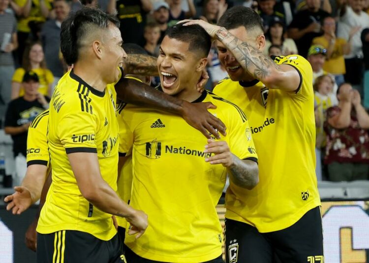 Ranking de poder de la MLS: Columbus Crew continúa haciendo historia