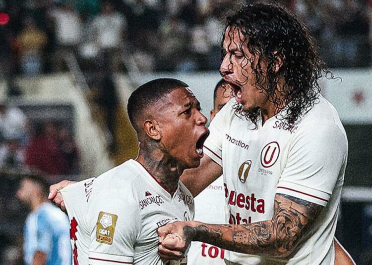 Universitario, líder en el inicio de la fecha 16 de la Liga 1. Foto: Facebook Universitario de Deportes