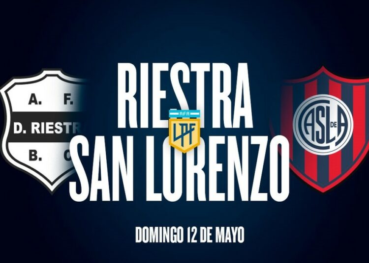 Riestra vs San Lorenzo, por la Liga Profesional: horario, por dónde ver y posibles alineaciones :: Olé