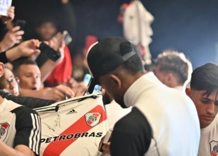 River: por un triunfo que puede ser Nacional y Mundial (de clubes) :: Olé