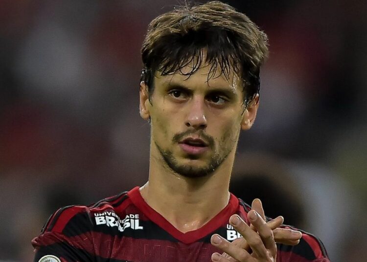 Rodrigo Caio está a un paso de firmar con Grêmio