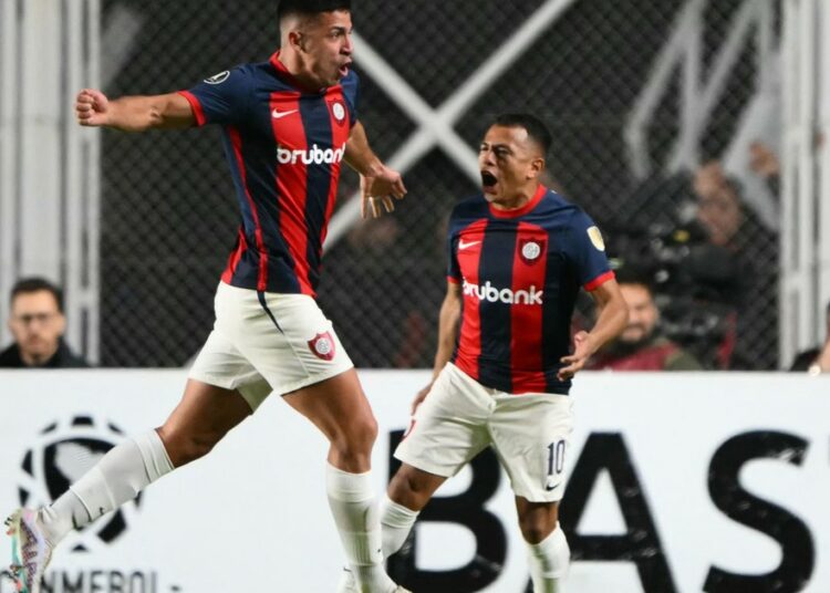 San Lorenzo: victoria clave y así se clasifica a octavos de final :: Olé