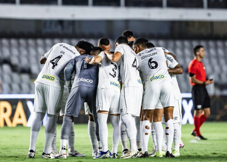 Santos y Sport defienden el 100% del éxito, en la Serie B