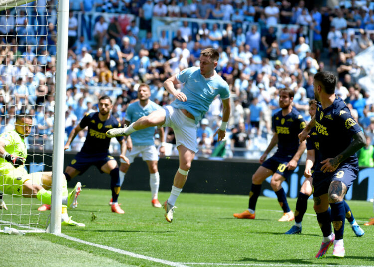 Serie A |  Lazio 2-0 Empoli: Aquile está en racha