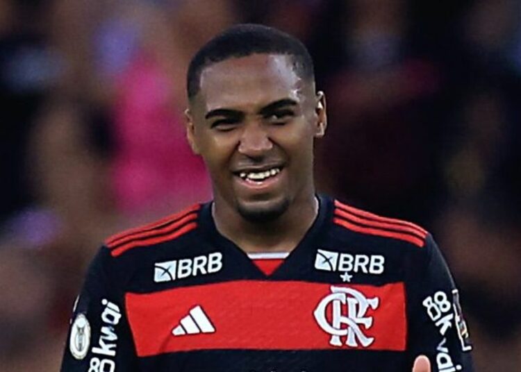 Sin que nadie espere, Lorran tiene anunciado su futuro en Flamengo