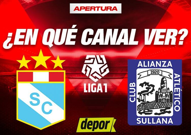 Sporting Cristal vs Alianza Atlético: a qué hora juegan por el Torneo Apertura