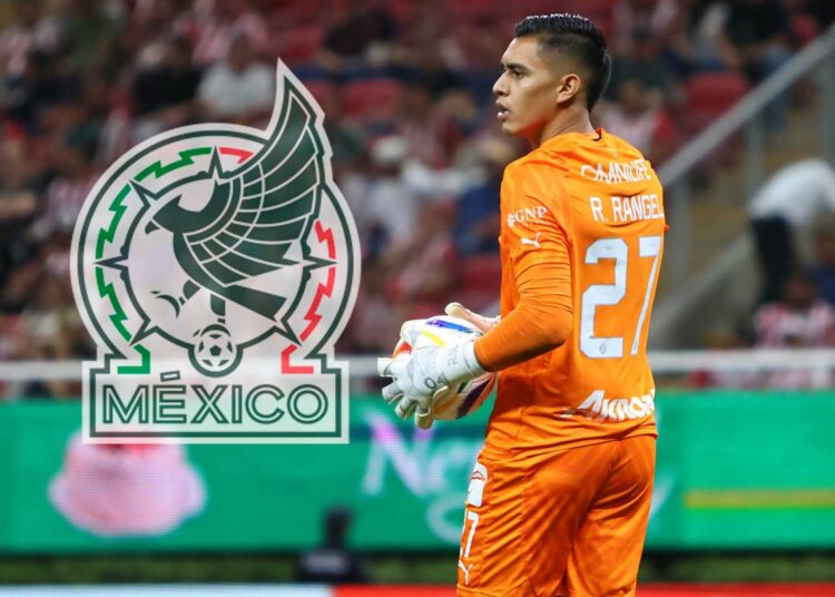 Tala Rangel de Chivas, en la mira de la Selección Mexicana