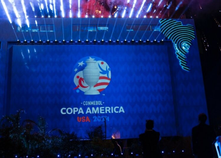 Tarjeta rosada, la nueva medida de Conmebol para la Copa América: así se utilizará