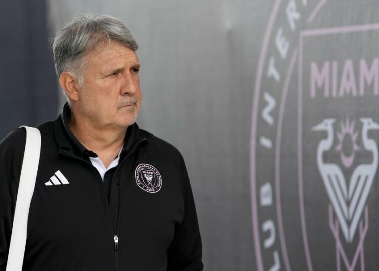 Tata Martino, crítico: "Podíamos haber perdido"