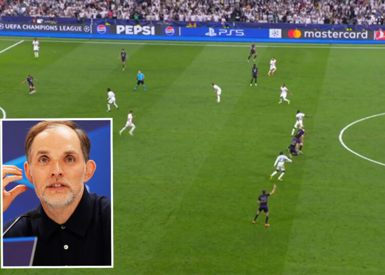 Thomas Tuchel acusa al árbitro de romper 'TODAS LAS REGLAS' para negarle al Bayern de Múnich el empate en el último suspiro en el choque contra el Real Madrid