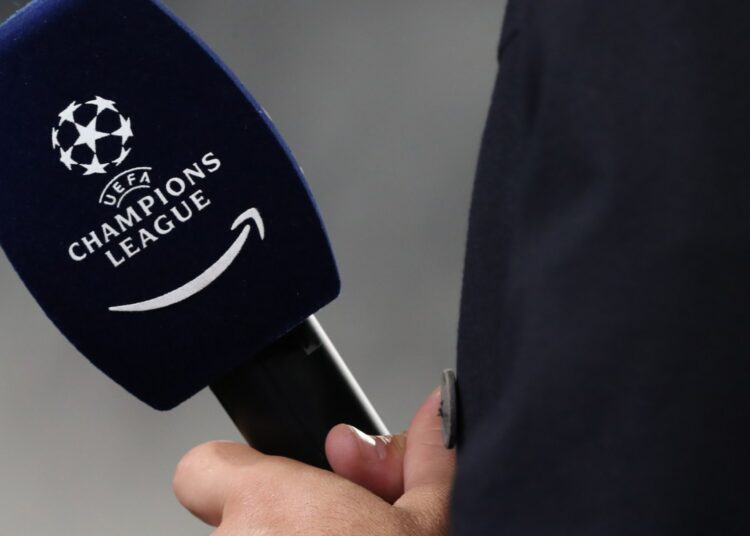 Un importante cambio en la transmisión de la Liga de Campeones se transmitirá en un nuevo canal en el Reino Unido por primera vez en nueve años.