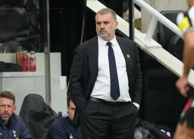 Un periodista comparte su visión de las travesuras de Ange Postecoglou en el entrenamiento del Tottenham Hotspur