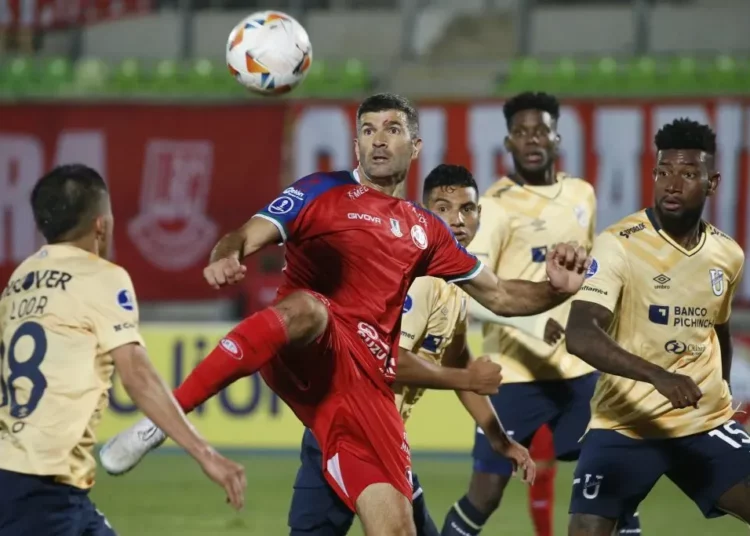 Universidad Católica vs Unión La Calera: ver partido en vivo y online por Copa Sudamericana - Te Caché!