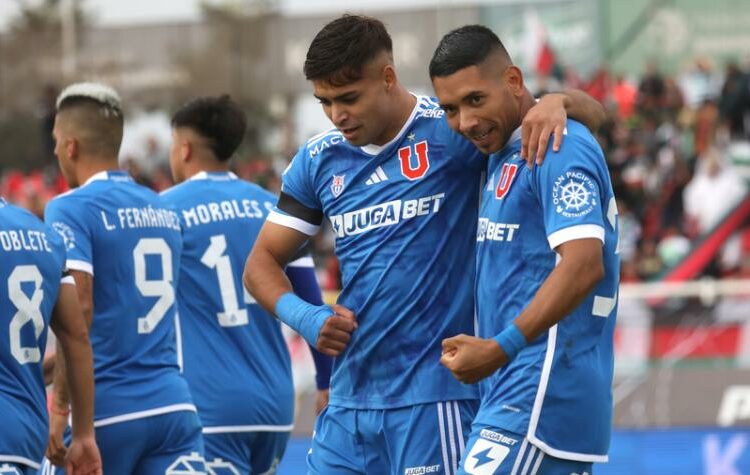 Universidad de Chile dejará partir a una de sus grandes promesas - Te Caché!