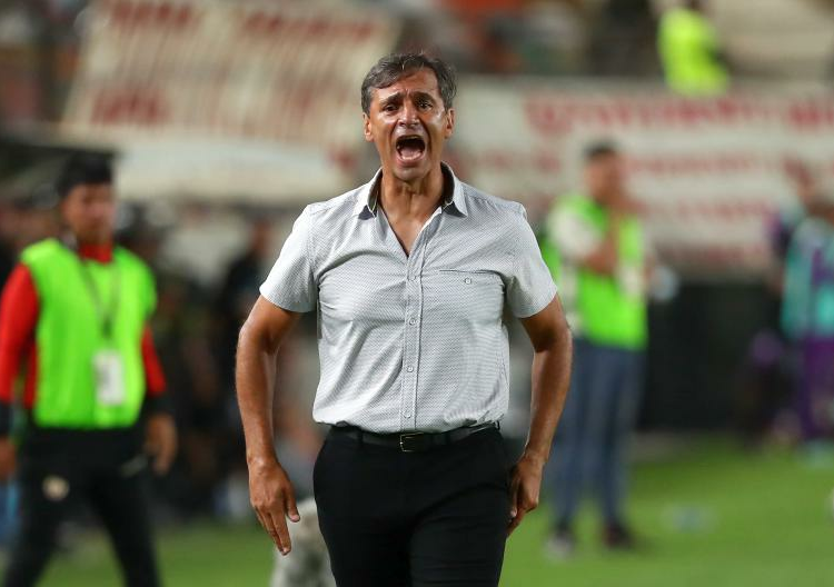 Universitario de Deportes: conclusiones de Fabián Bustos tras no clasificar a la Copa Sudamericana: “Jugamos el partido más flojo” | Copa Libertadores | FUTBOL-PERUANO