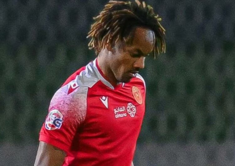 ¡Se encienden las alarmas! Al Qadisiyah informó que André Carrillo está lesionado