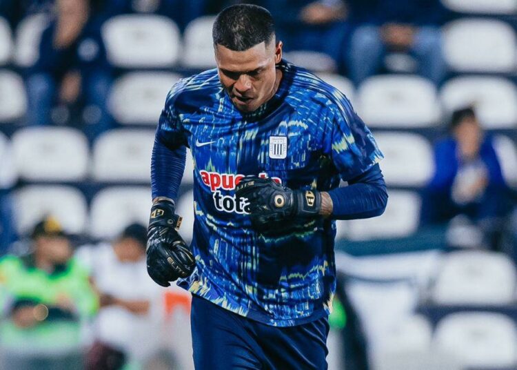 Ángelo Campos. Foto: Twitter @ClubALoficial