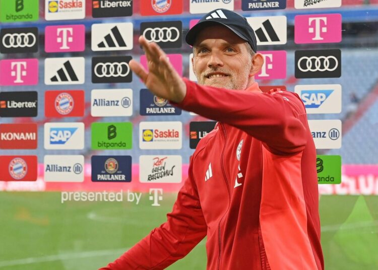 ¿Thomas Tuchel al Manchester United?  El entrenador Ten Hag vive en Australia