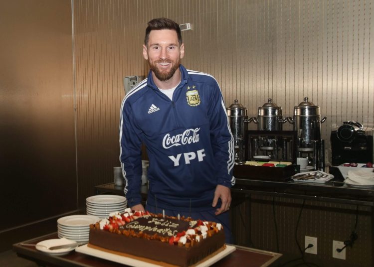 37 cosas que quizás no sabías sobre Lionel Messi por su 37 cumpleaños