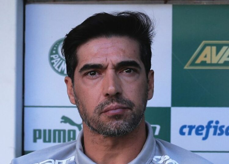 Abel Ferreira toma decisión sobre Dudu