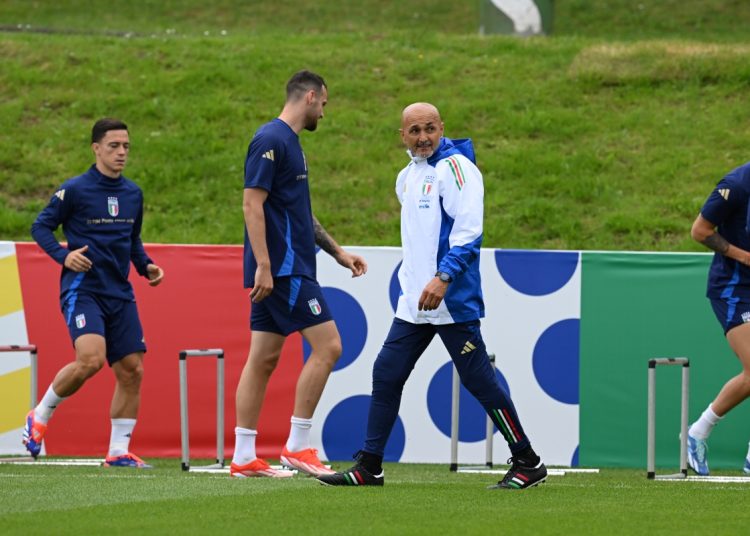Al día siguiente: Italia vuelve al trabajo tras la dolorosa derrota de la Eurocopa 2024 ante España