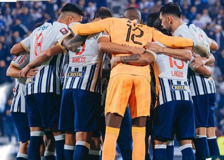 Alianza Lima se alista para el Torneo Clausura. Foto: Facebook Club Alianza Lima