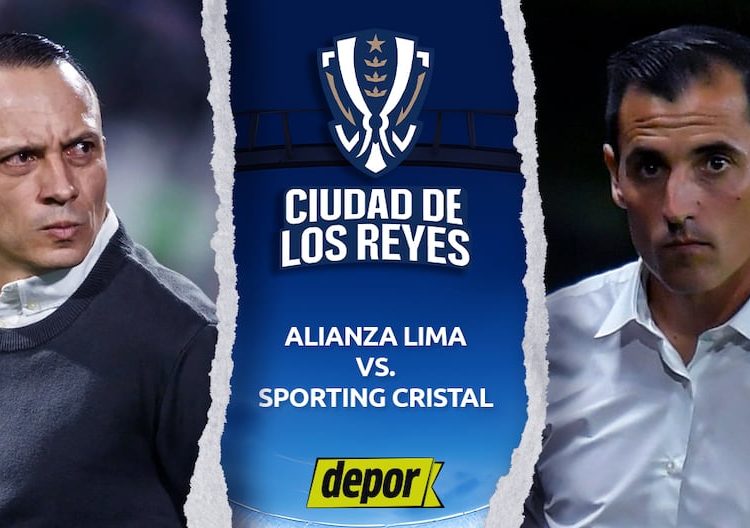 Alianza Lima vs Sporting Cristal EN VIVO: minuto a minuto vía Zapping TV y Fútbol Libre TV EN DIRECTO ONLINE por Copa Ciudad de los Reyes 2024 | FUTBOL-PERUANO