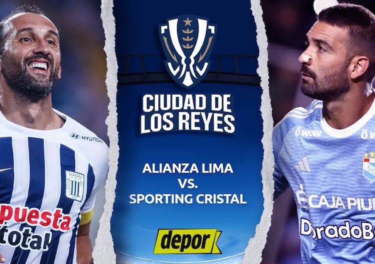 Alianza Lima vs. Sporting Cristal EN VIVO: partido y transmisión vía Zapping Sports