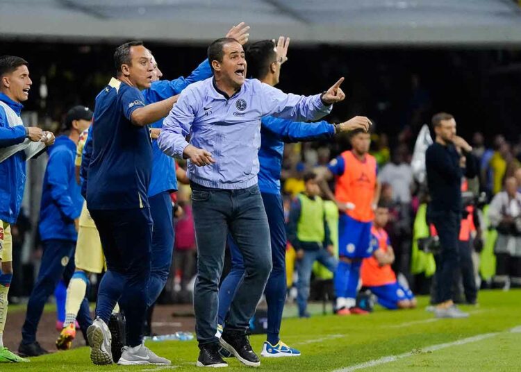 América de Jardine con la vista puesta en el Atlético de San Luis