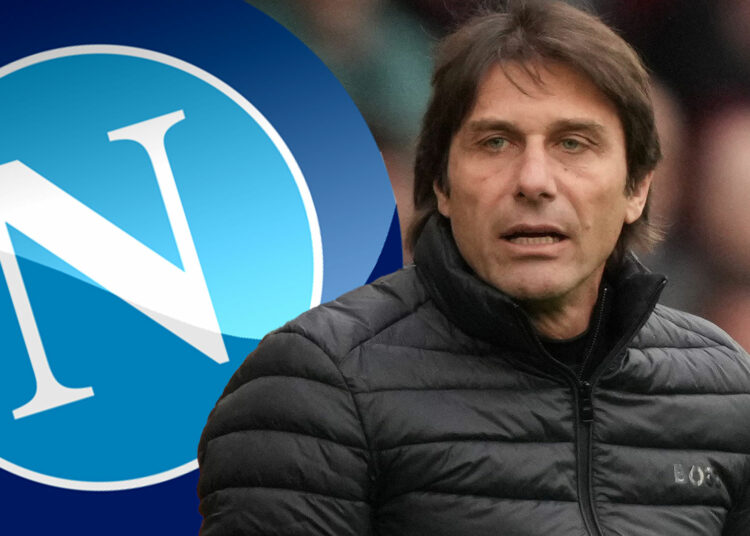 Antonio Conte 'trama una redada de transferencia en el Chelsea' mientras el exjefe se acerca al puesto del Napoli