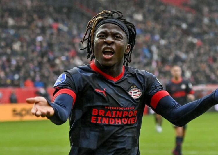 Arsenal y Liverpool se han acercado para fichar a Johan Bakayoko