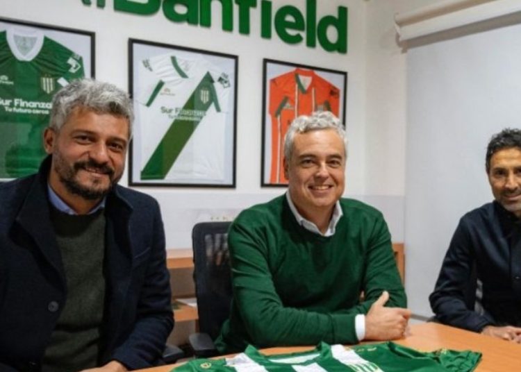 Banfield confirmó al sucesor de Julio César Falcioni :: Olé