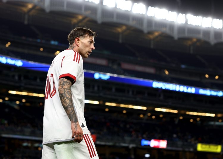 Bernardeschi predice cuatro jugadores clave de Italia contra España