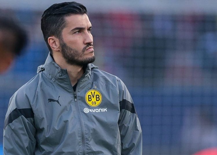 Borussia Dortmund |  Nuri Şahin: nuevo entrenador del BVB para schwieriger Aufgabe