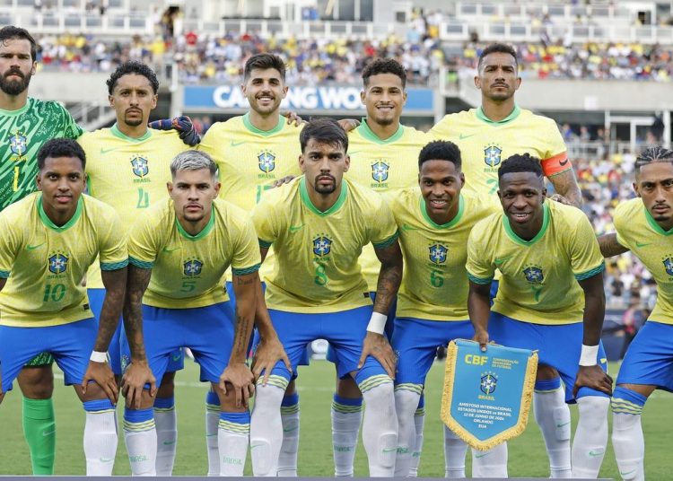 Brasil x Costa Rica EN VIVO – Dónde ver el partido de la Copa América en tiempo real