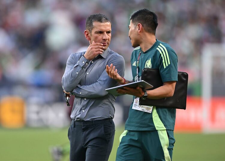 Selección Mexicana: Buscan asesor para Jaime Lozano