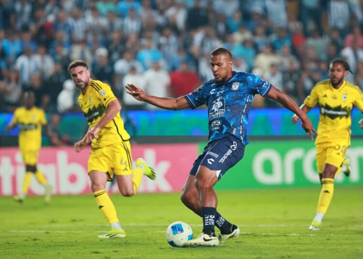 CF Pachuca vence a Columbus Crew en la final de la Copa de Campeones de la CONCACAF: Cómo sucedió