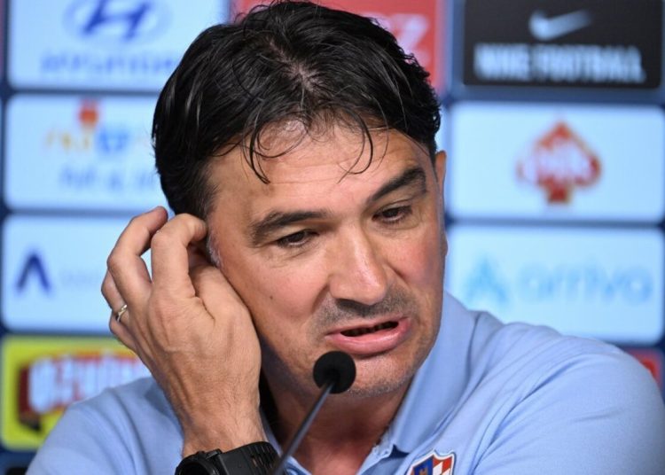 Cada palabra que dijo el técnico de Croacia, Dalic, sobre Italia, Spalletti y la decisión de la EURO 2024 - Football Italia