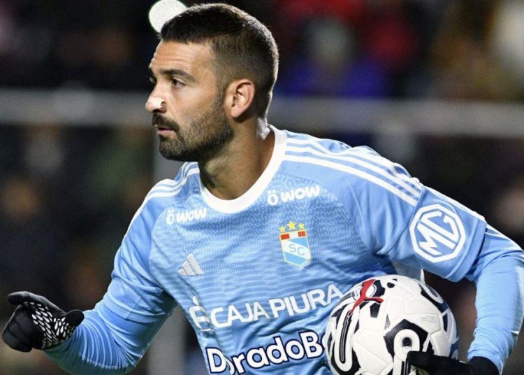 Cauteruccio busca su revancha con Sporting Cristal en el Torneo Clausura