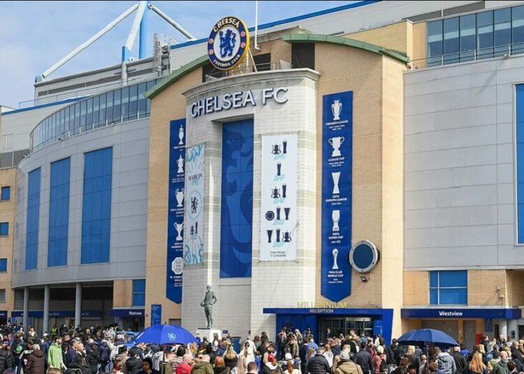 Chelsea abre conversaciones para fichar a Michael Olise de £ 60 millones de Crystal Palace Chelsea 1 de 5 clubes interesados ​​en Michael Olise