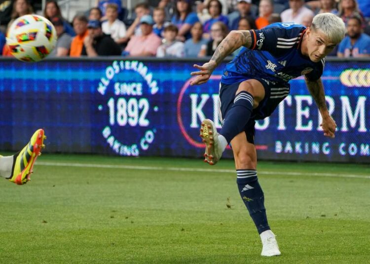 Clasificación de poder de la MLS: FC Cincinnati vuelve a la cima a pesar de la agitación en la plantilla