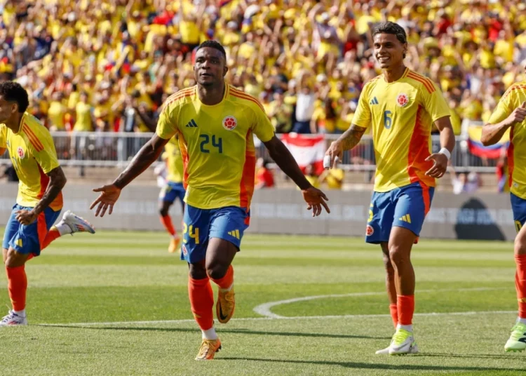 Colombia debuta hoy en Copa América: así sería la alineación ante Paraguay