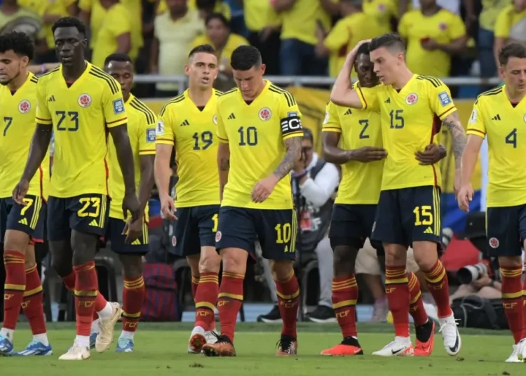 Colombia vs. Costa Rica: así quedará el partido, según la inteligencia artificial