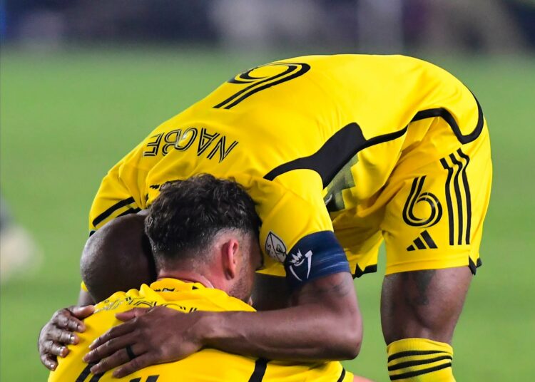 Columbus Crew se quedó con preguntas sin respuesta sobre la intoxicación alimentaria en la final de la Copa de Campeones